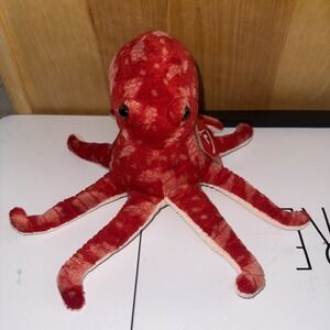 Aurora® Mini Flopsie™ Pacy the Octopus ™ 8 Inch Stuffed Animal Plush